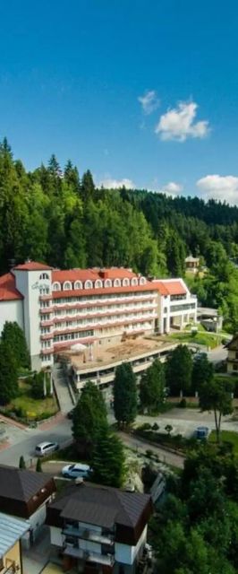 Ośrodek Wypoczynkowy Geovita Krynica-Zdrój