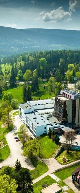 Interferie Sport Hotel Bornit Szklarska Poręba