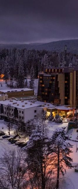 Interferie Sport Hotel Bornit Szklarska Poręba