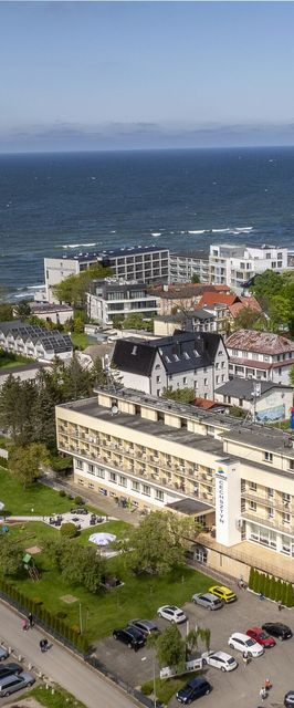 INTERFERIE Cechsztyn Ustronie Morskie