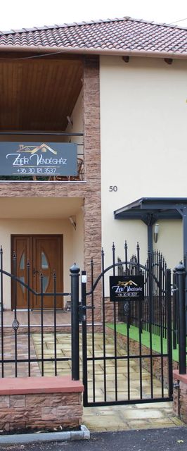 Zafír Vendégház Szilvásvárad