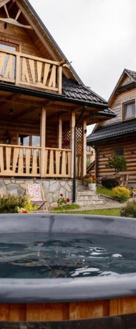 HRYCÓWKA DOMKI Z WIDOKIEM Wymyśle, Krościenko nad Dunajcem