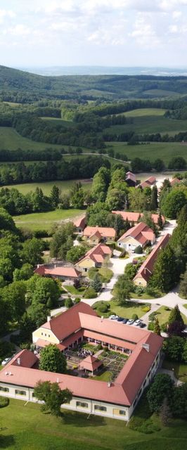 Szépalma Hotel Ménesbirtok Alapítvány Porva
