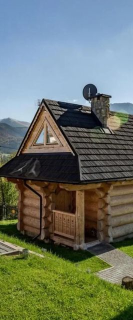 Domki pod Gubałówką