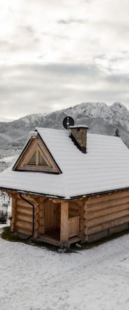 Domki pod Gubałówką