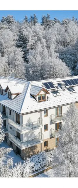 Apartamenty KASPROWICZA13 Szklarska Poręba