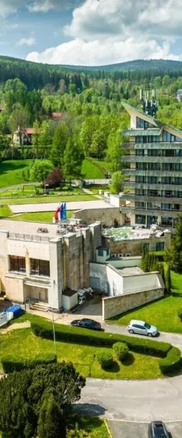 INTERFERIE Aquapark Sport Hotel Malachit Świeradów-Zdrój