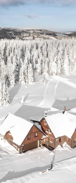 Vydrovy Boudy Pec pod Sněžkou