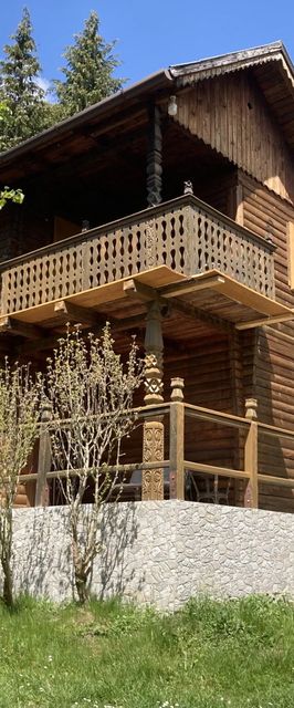 Cabana Evergreen Băile Balvanyos