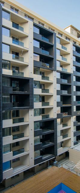 Apartel MyS2 Năvodari