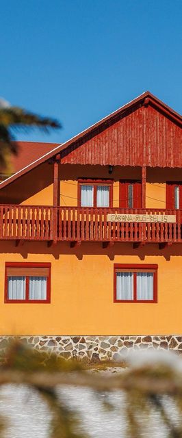 Cabana Rus Dealu Negru