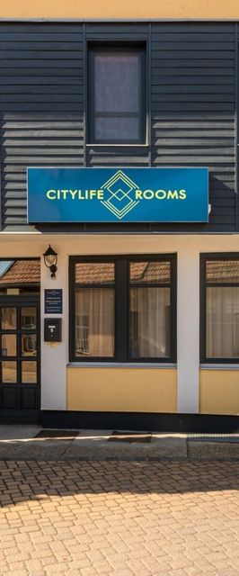 Citylife Rooms Panzió Mosonmagyaróvár