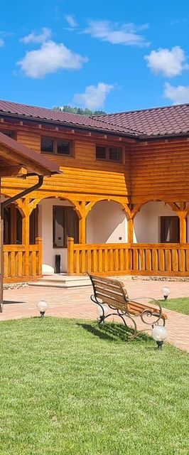 Cabana Zimbru Borșa