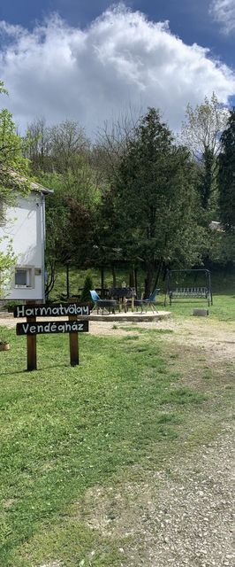 Harmatvölgy Vendégház Kaposkeresztúr