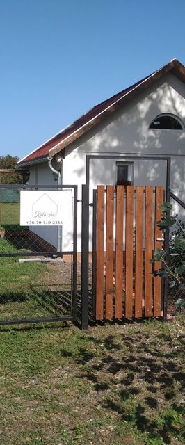 Kalászház Vendégház Tiszanána