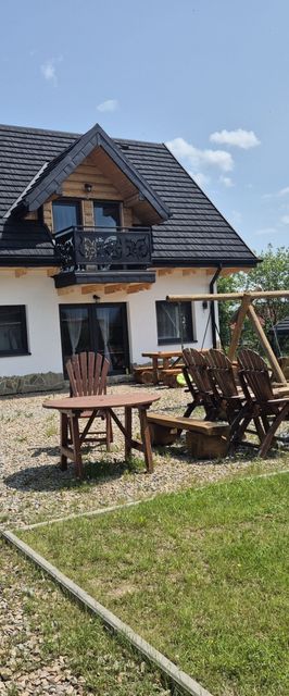 Domki u Grzesia Zawoja