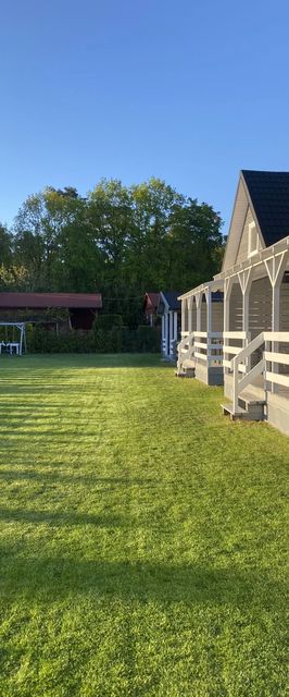 Przystanek Wyspa - domki Gdańsk, Wyspa Sobieszewska