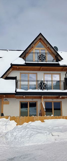 SŁONECZNA KARPIELÓWKA - Widokowy Apartament Kościelisko