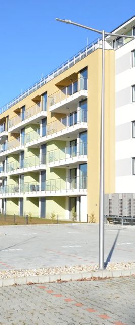 Granada 4 Közvetlen Vizparti Prémium Apartman**** Siófok