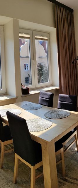 Apartament Gdańsk Starówka