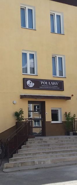 Spółdzielcze Centrum Szkoleniowo-Konferencyjne "Pól Ławy"