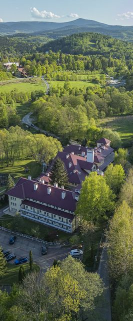Centrum Konferencji I Rekreacji Geovita W Lądku-Zdroju