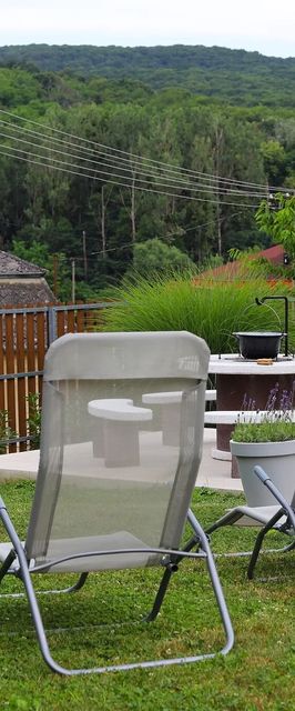 Panoráma Vendégház Jásd