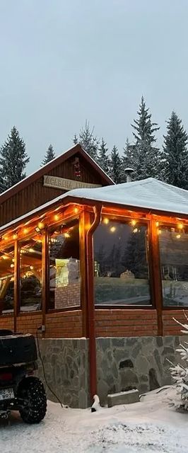 Cabana Amalia Comandău 