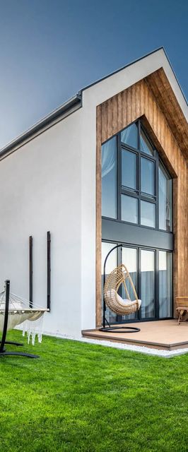 Olivina Park - domki z dostępem do krytego basenu, saun