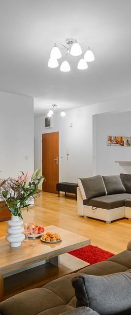 P&O Apartments Niemcewicza Warszawa Ochota