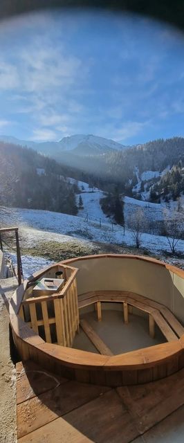 Cabana Merișorului Borșa