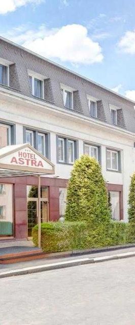 HOTEL ASTRA Praha