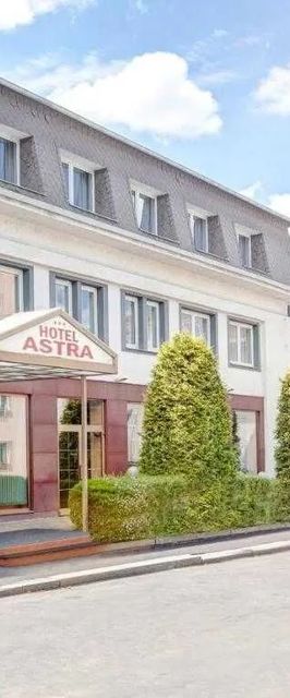 HOTEL ASTRA Praha