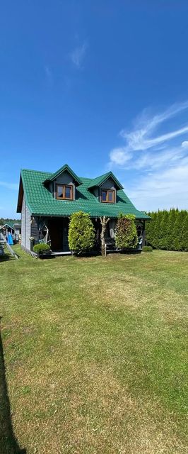 Domki Maharówka Ostrowo