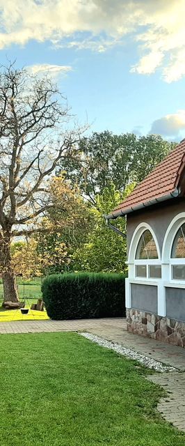 Hiláriusz Vendégház Káptalantóti