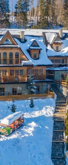 Butorowy Dwór Kościelisko