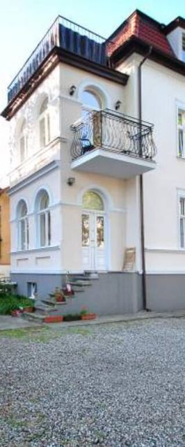 Kamienica Ogrodowa Sopot