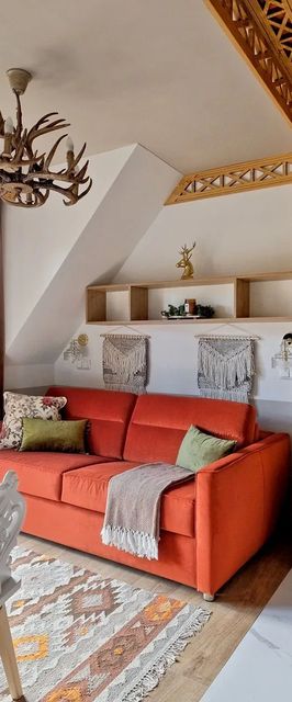 Rezydencja Górska Zakopane Apartament Góralski