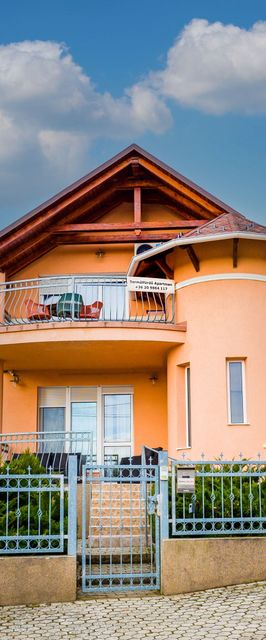 Termálfürdő Apartman Igal