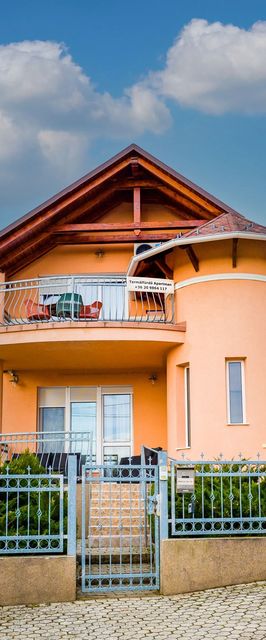 Termálfürdő Apartman Igal