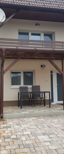 Mamacita Stúdió Apartman Győrújbarát