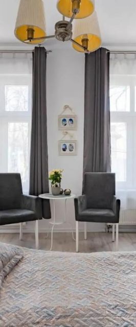 Kierunek Sopot Apartament Weranda