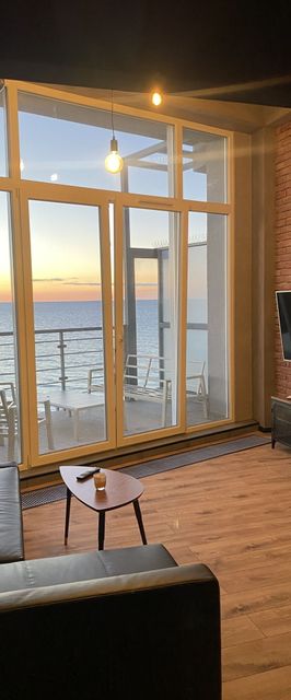 Apartament z widokiem na morze - Sea View Dziwnówek