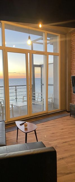 Apartament z widokiem na morze - Sea View Dziwnówek