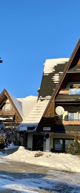 Agroturystyka Bernadeta Tyrała Ciche