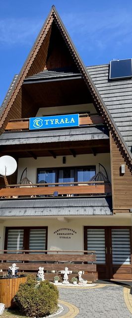 Agroturystyka Bernadeta Tyrała Ciche