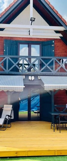 Leśne Zacisze w Kawicach