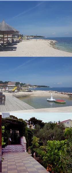 Apartmani Elena Ugljan