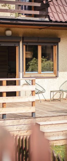 Sasanka - górski apartament z ogródkiem