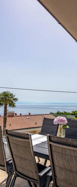 Apartman Ičići - CKU394